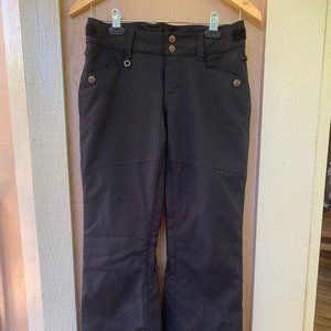 Roxy Black Snowboard Pants